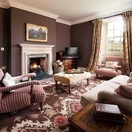 Broadgate Farmhouse West Woodburn Экстерьер фото