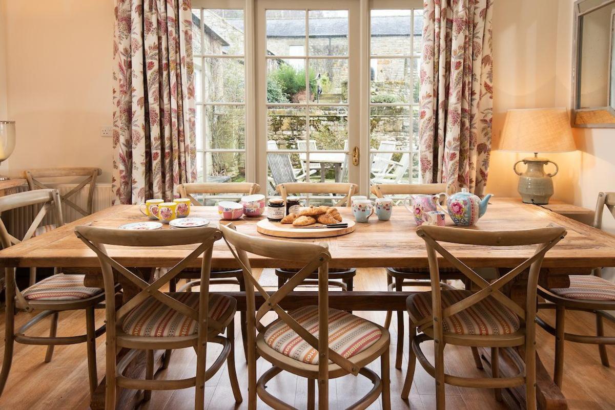 Broadgate Farmhouse West Woodburn Экстерьер фото