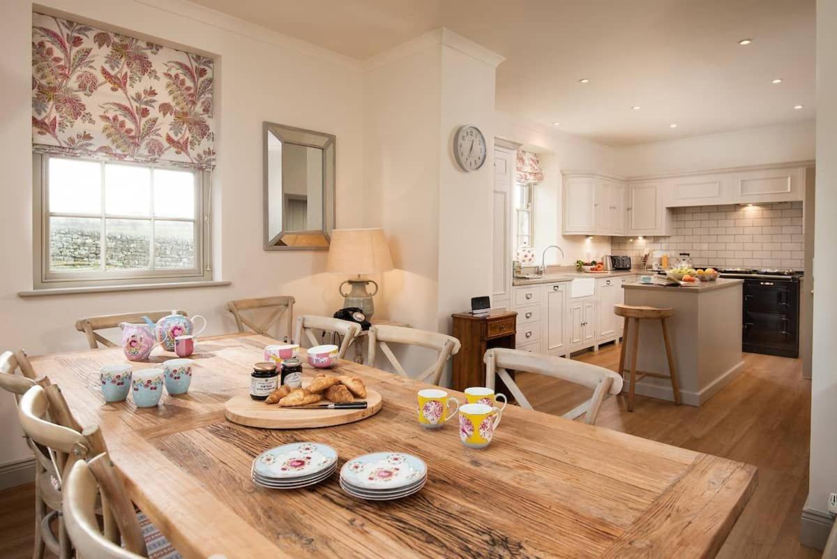 Broadgate Farmhouse West Woodburn Экстерьер фото