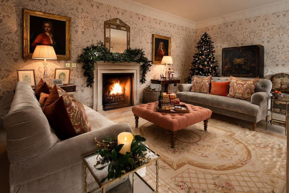 Broadgate Farmhouse West Woodburn Экстерьер фото