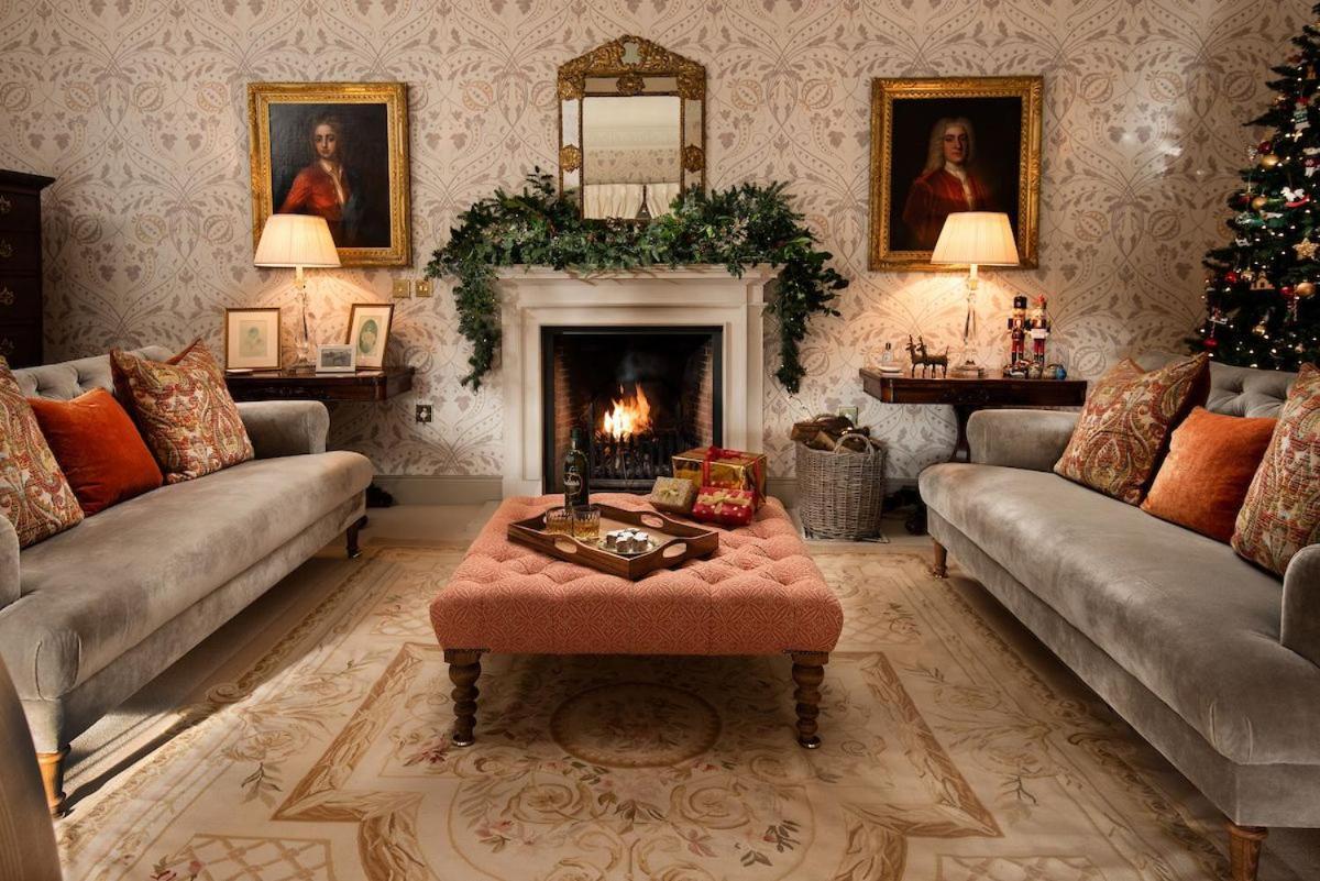 Broadgate Farmhouse West Woodburn Экстерьер фото