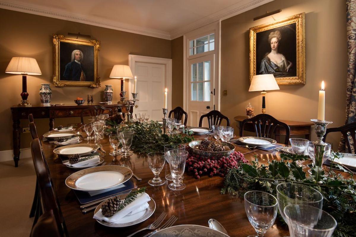 Broadgate Farmhouse West Woodburn Экстерьер фото